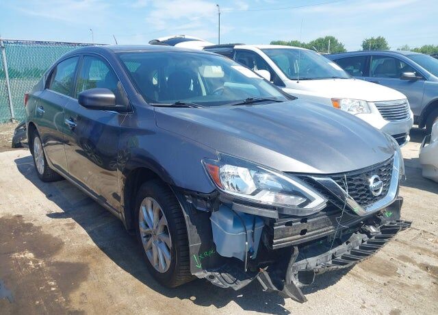 2019 NISSAN Sentra