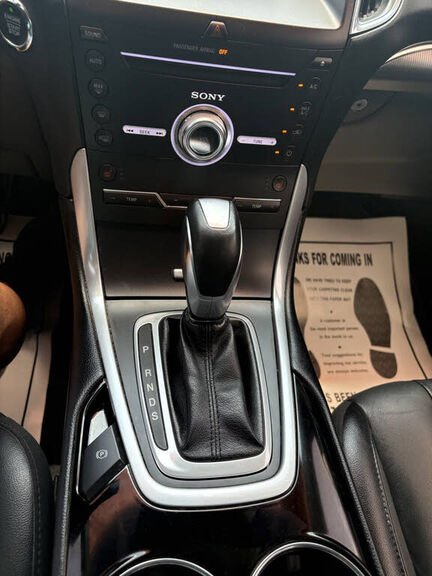 2018 FORD Edge
