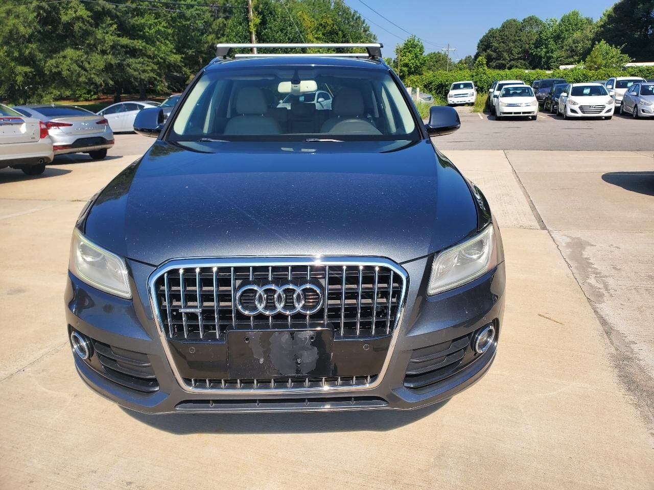 2015 Audi Q5