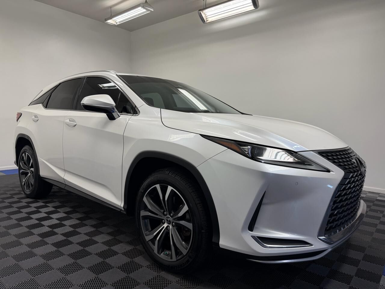 2020 LEXUS RX
