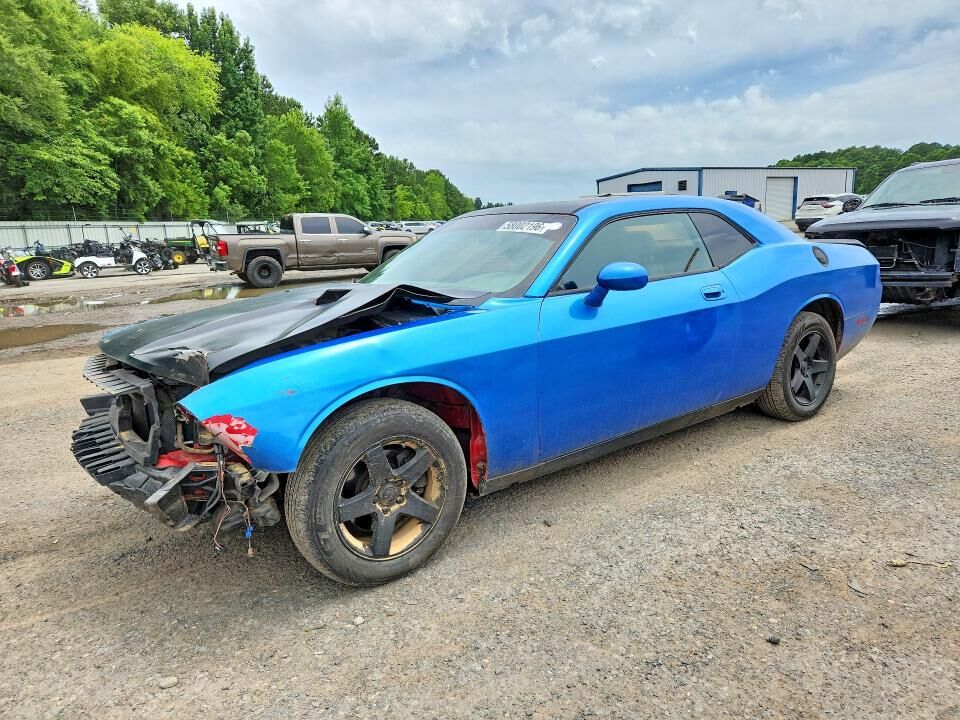 2010 DODGE Challenger