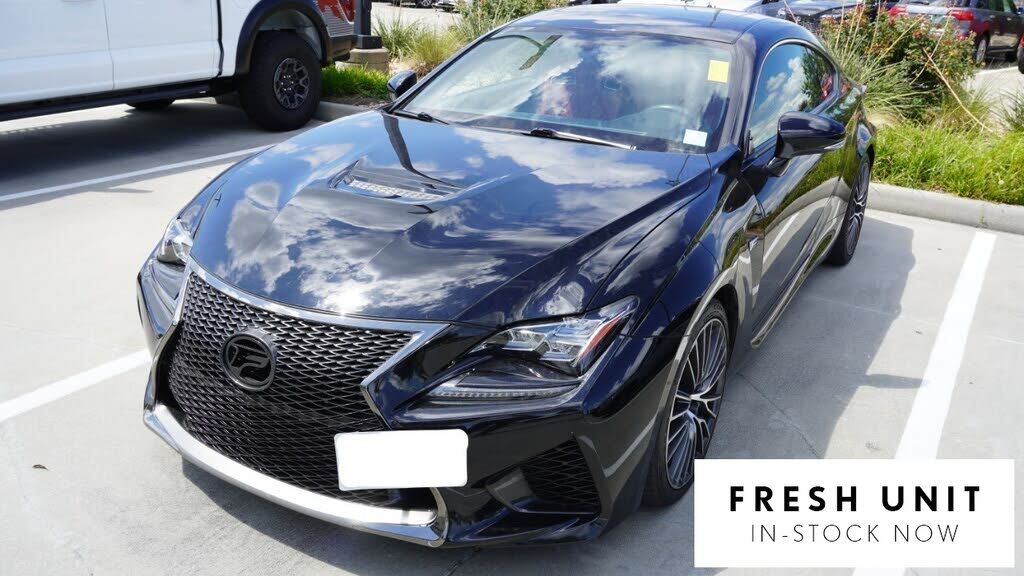 2015 LEXUS RC