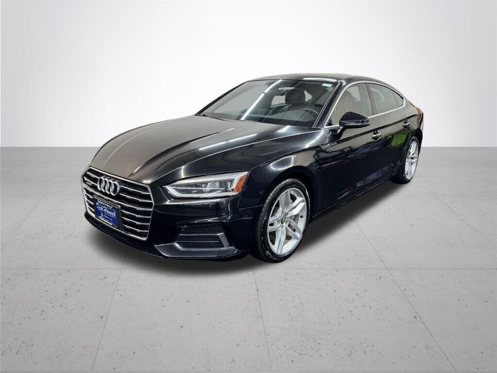 2019 Audi A5