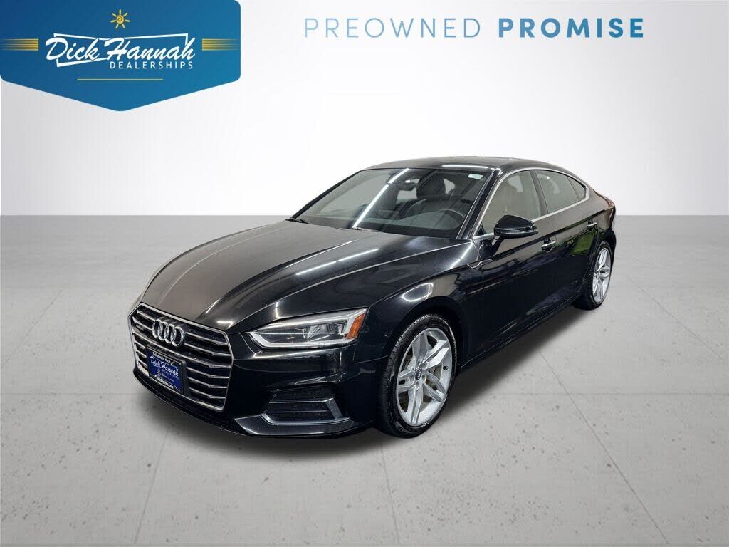 2019 AUDI A5