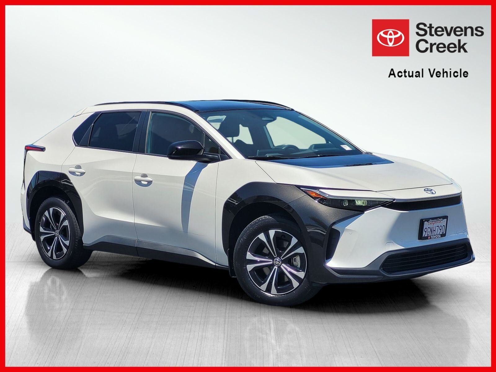 2023 TOYOTA bZ4X