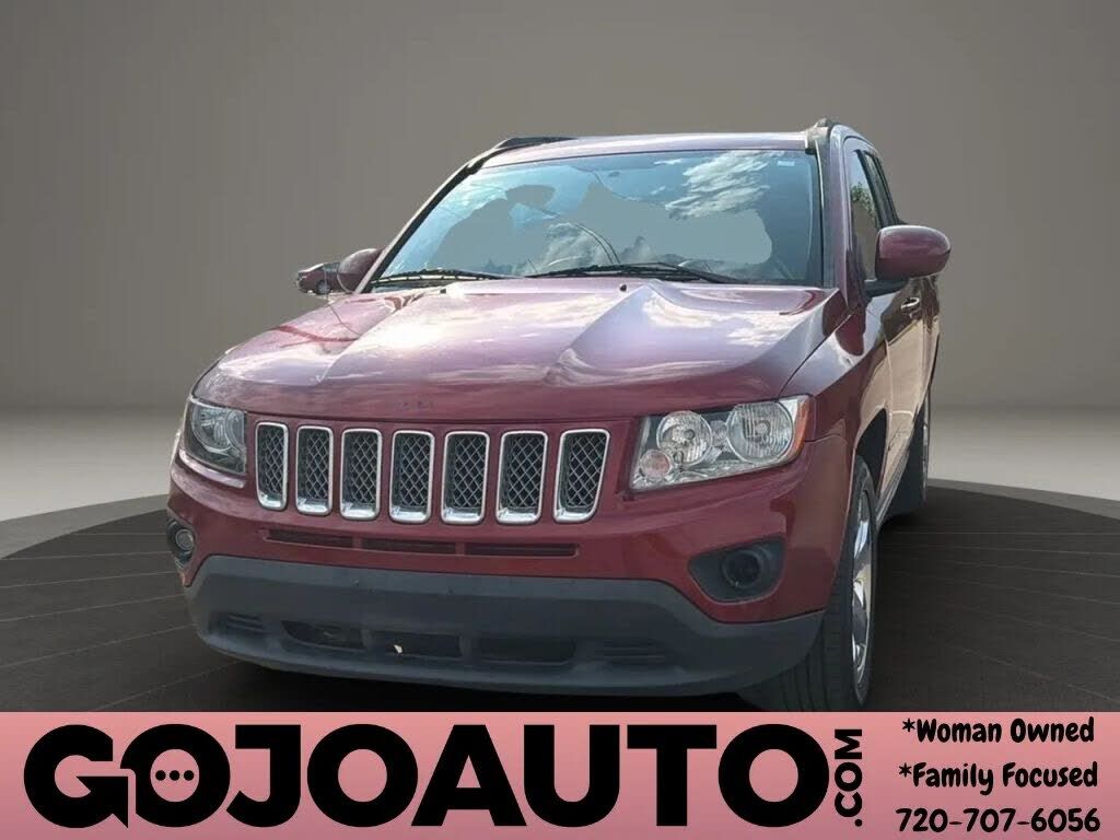 2014 JEEP Compass