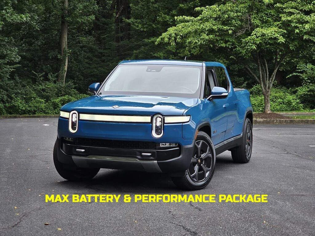 2023 RIVIAN R1T