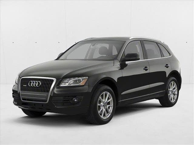 2010 Audi Q5