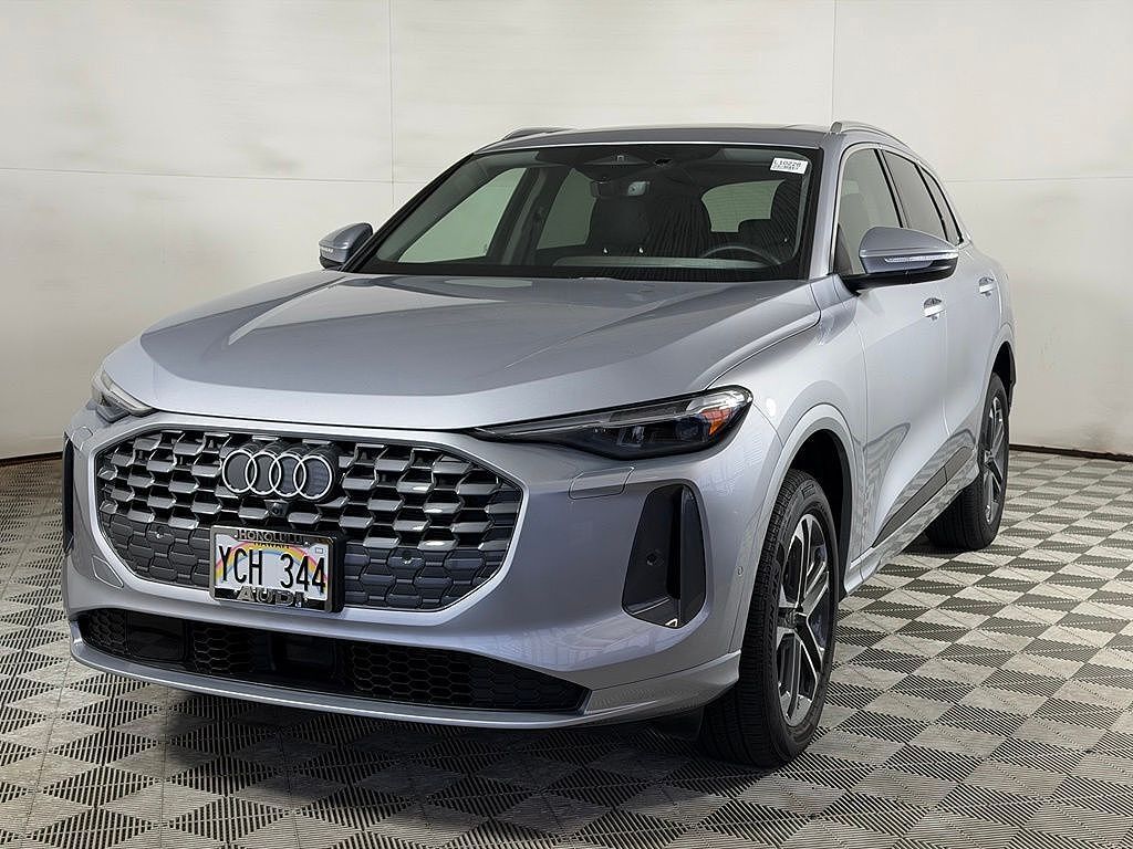 2025 AUDI Q5