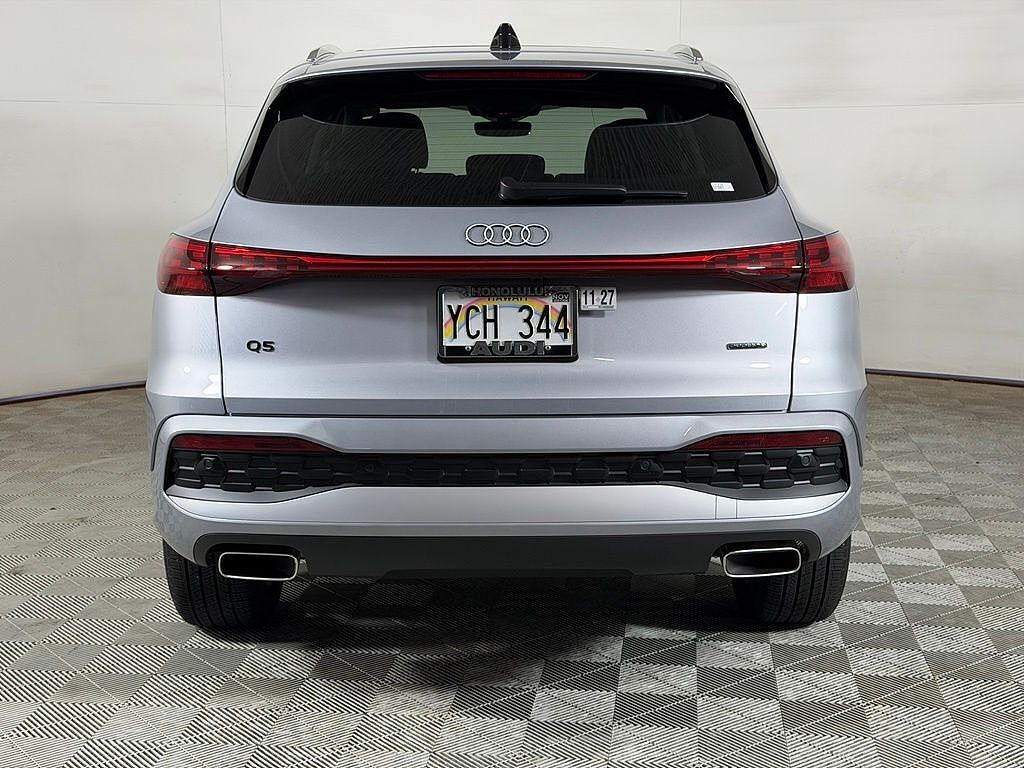 2025 Audi Q5