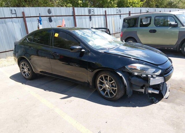 2014 DODGE Dart
