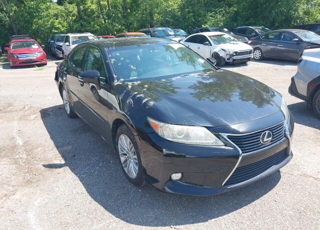 2014 LEXUS ES