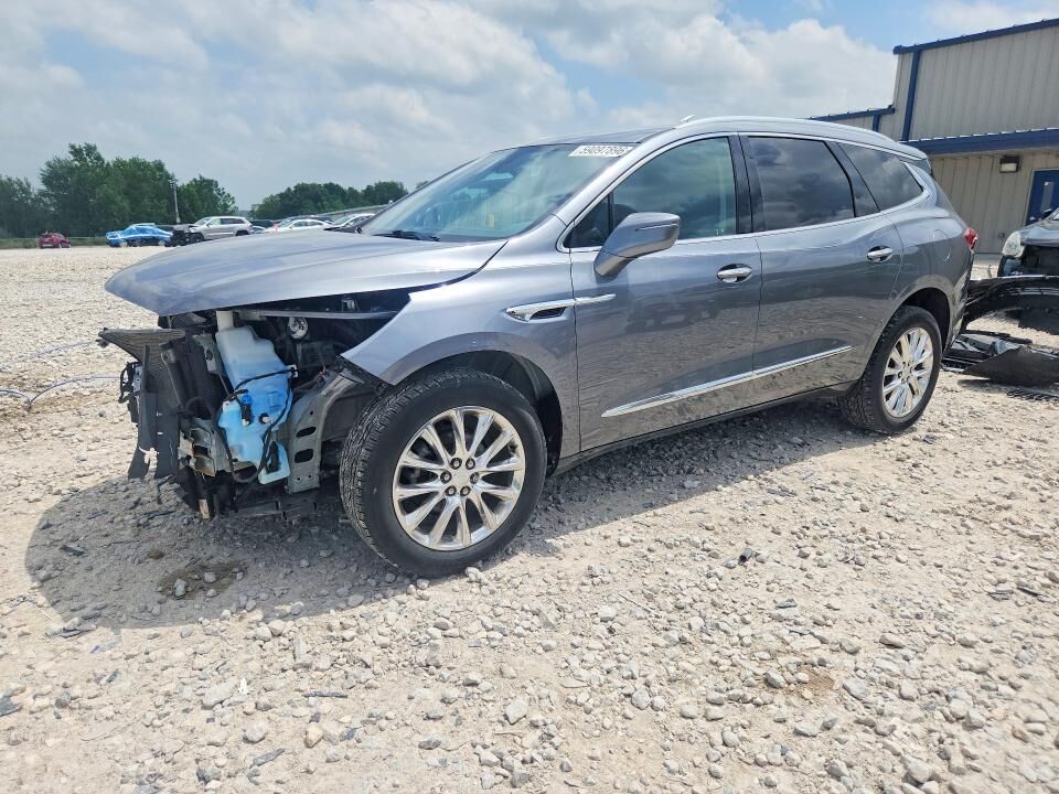 2021 BUICK Enclave