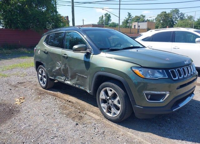 2019 JEEP Compass