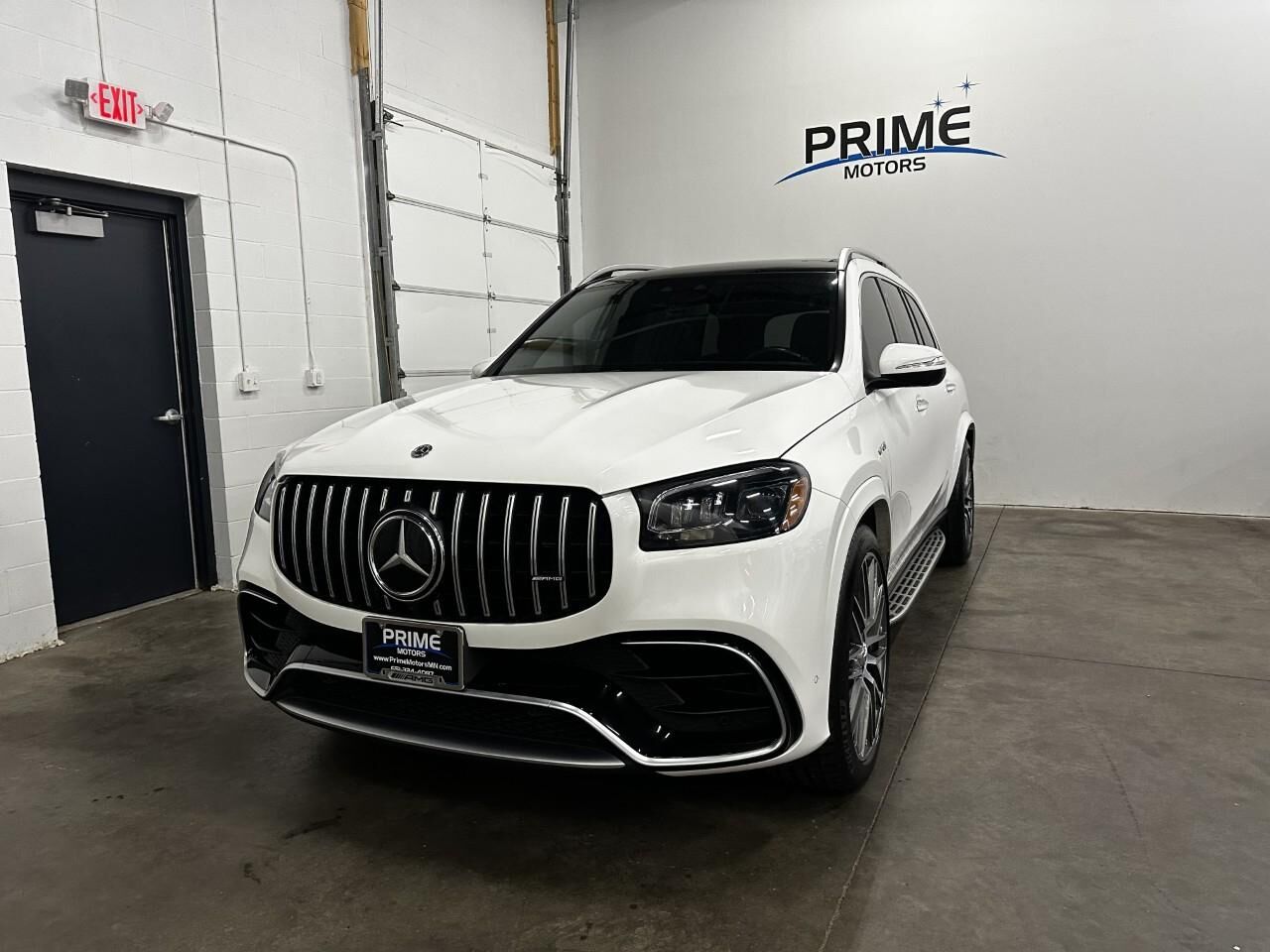 2021 MERCEDES-BENZ GLS-Class