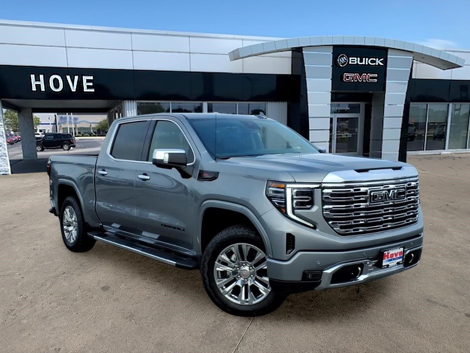 2026 GMC Sierra
