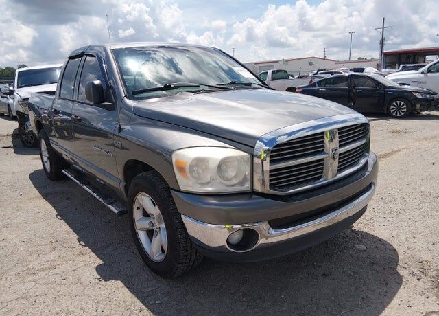 2007 DODGE Ram
