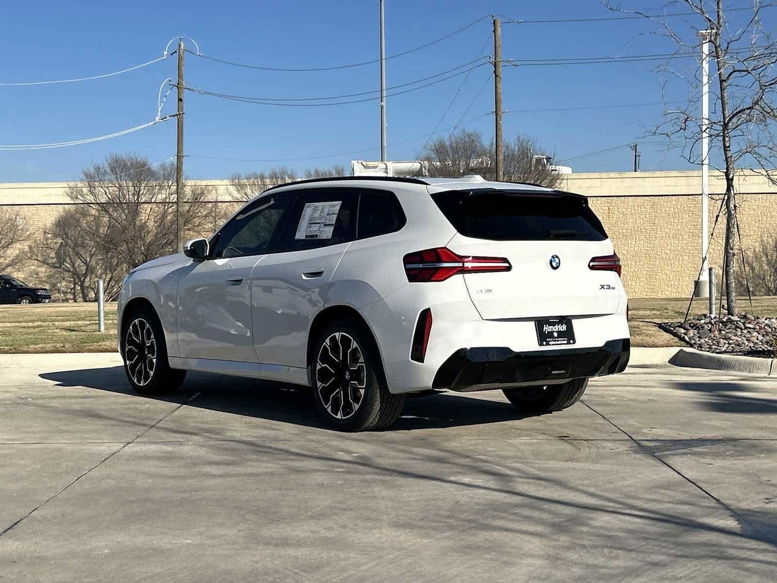 2026 BMW X3