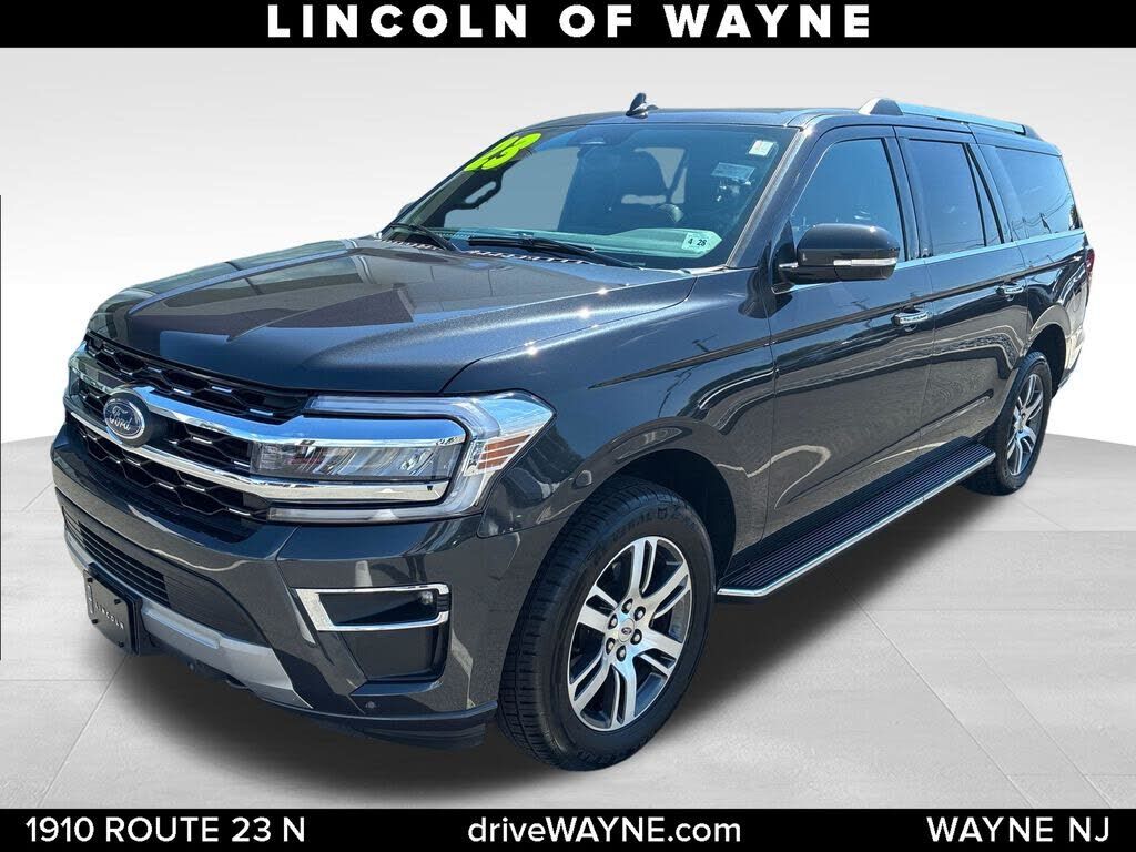 2023 FORD Expedition