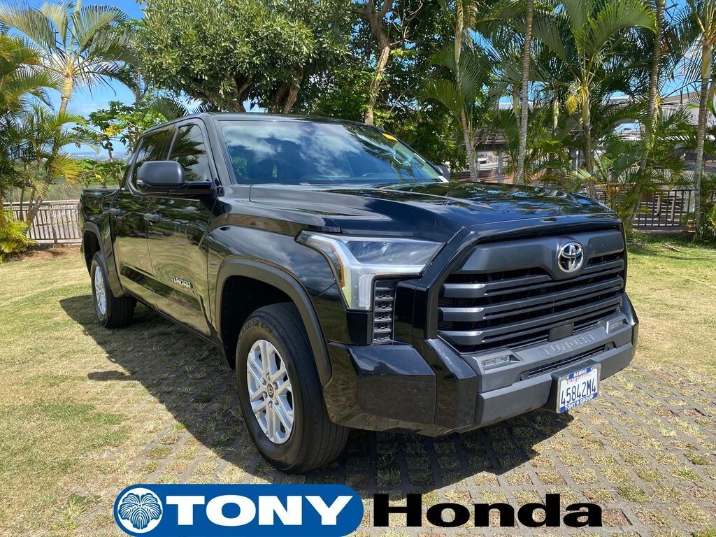 2024 TOYOTA Tundra