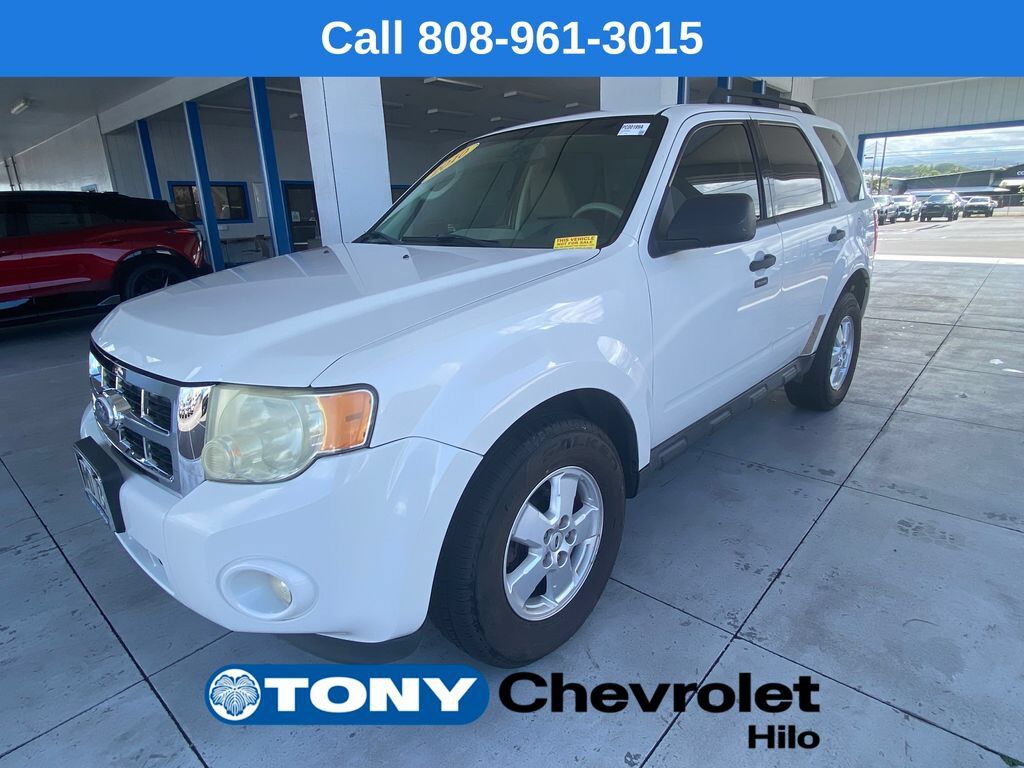 2010 FORD Escape