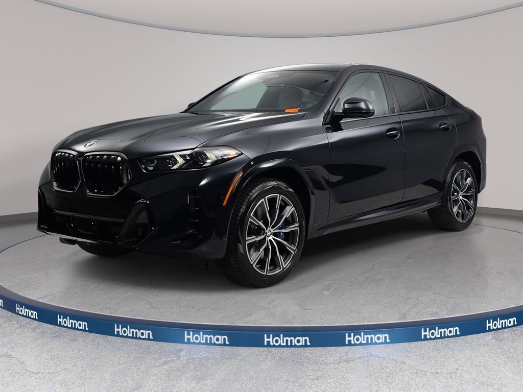 2027 BMW X6