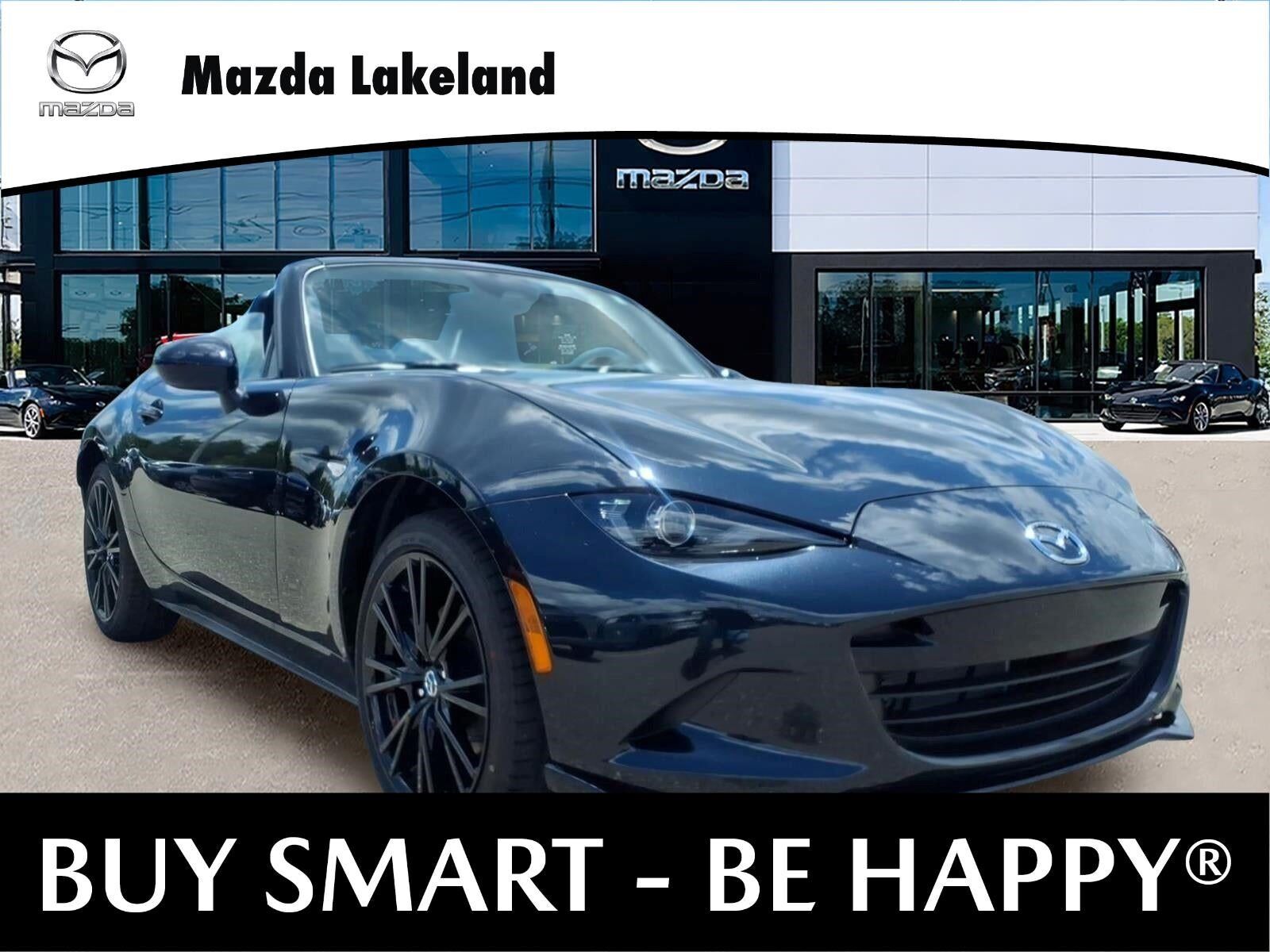 2026 MAZDA MX-5