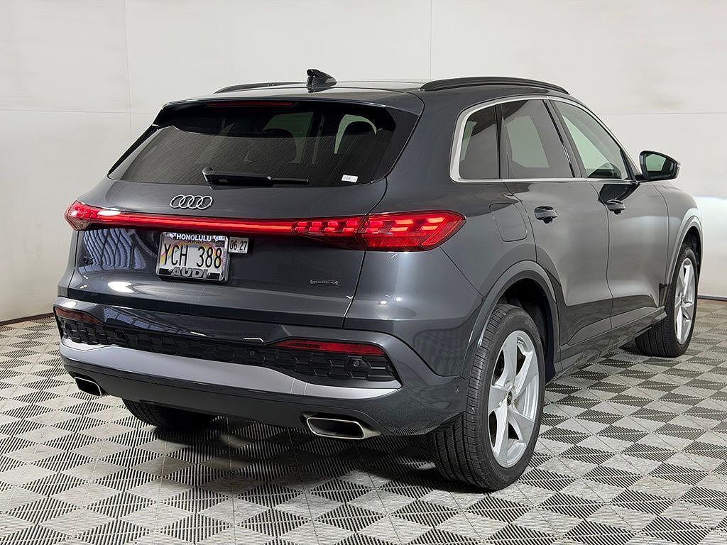 2025 Audi Q5