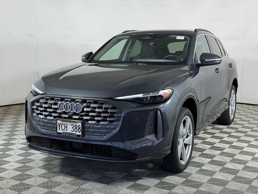 2025 AUDI Q5