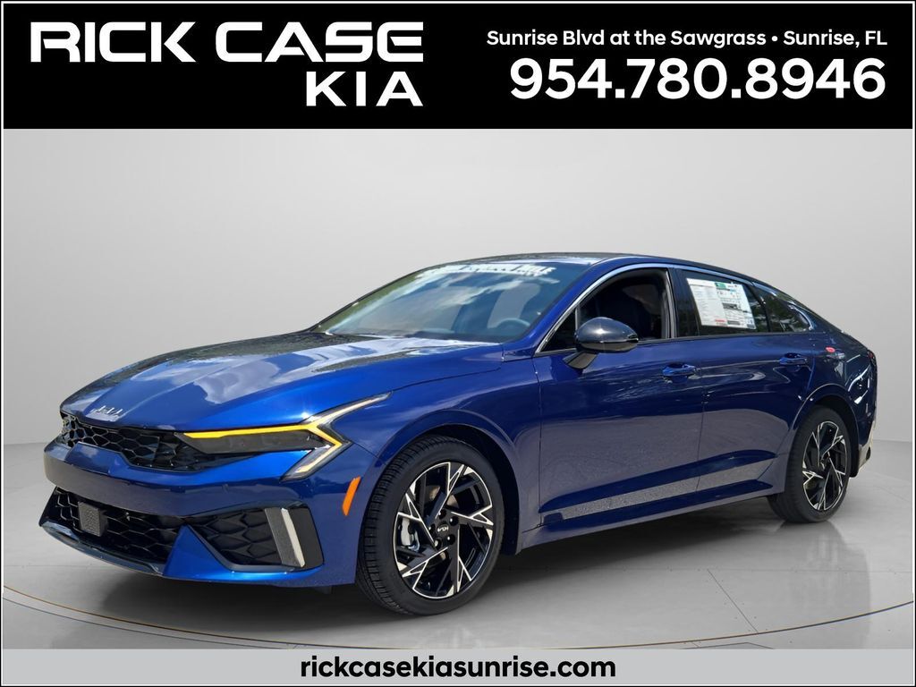 2026 KIA K5