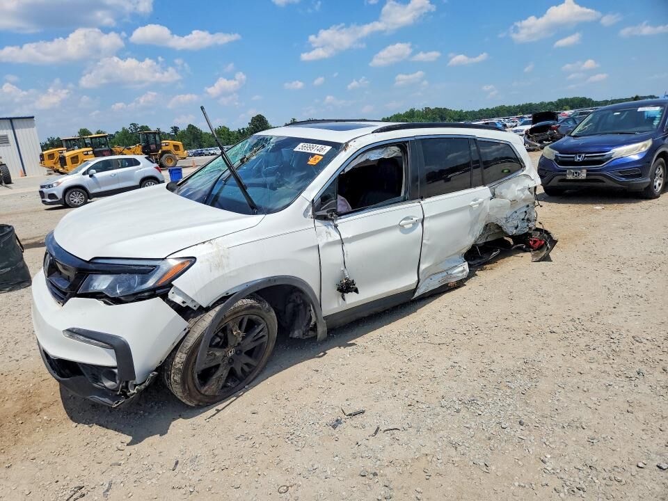 2021 HONDA Pilot