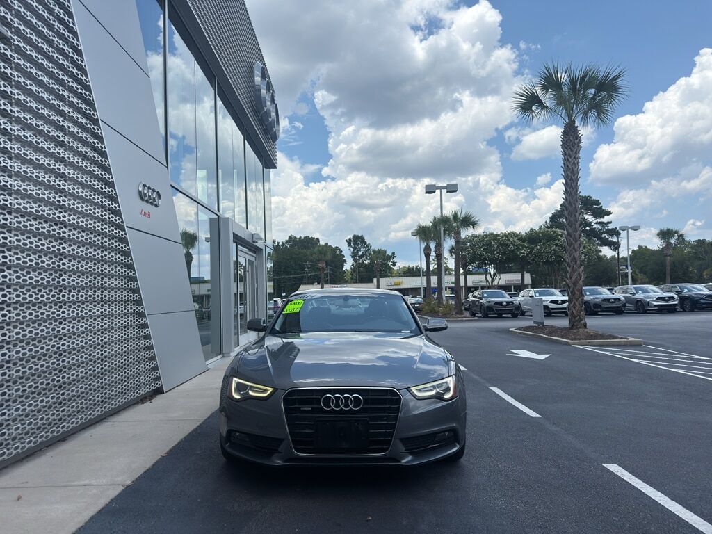 2014 Audi A5