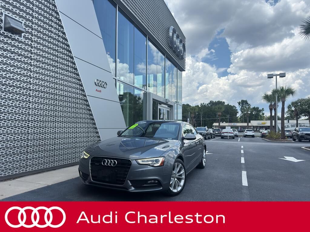 2014 AUDI A5