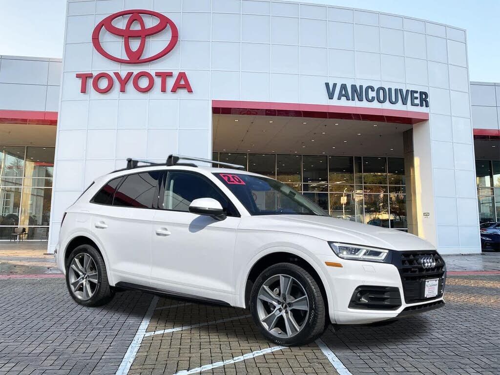 2020 AUDI Q5