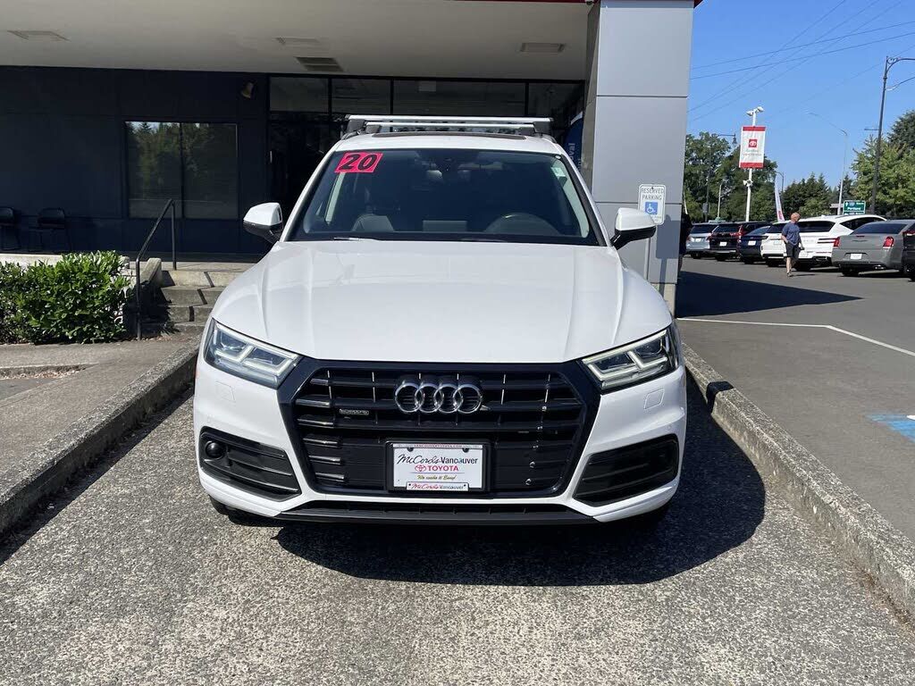 2020 Audi Q5