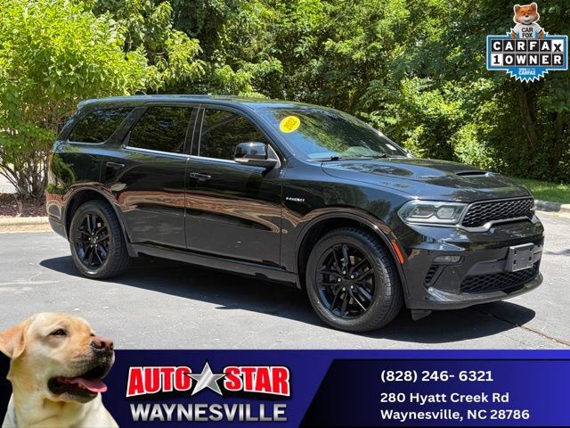 2022 DODGE Durango