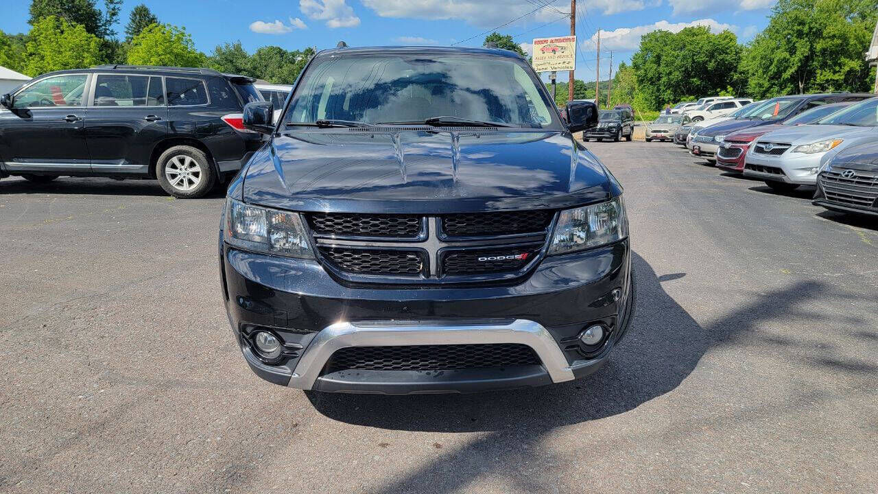 2015 DODGE Journey