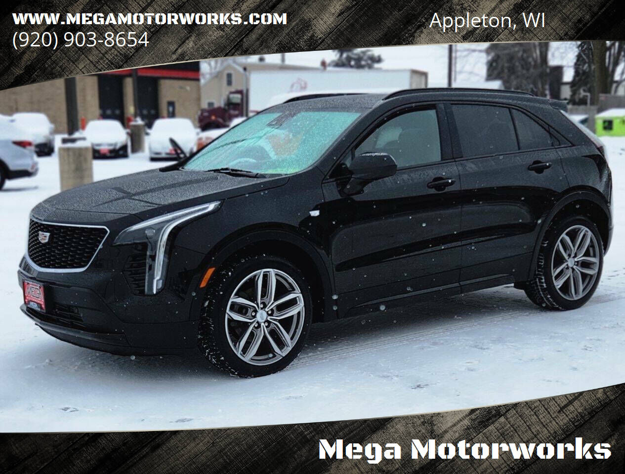2019 CADILLAC XT4