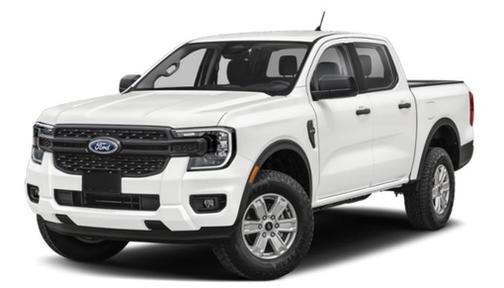 2025 FORD Ranger