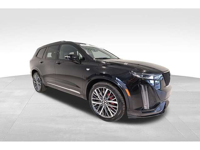 2024 CADILLAC XT6
