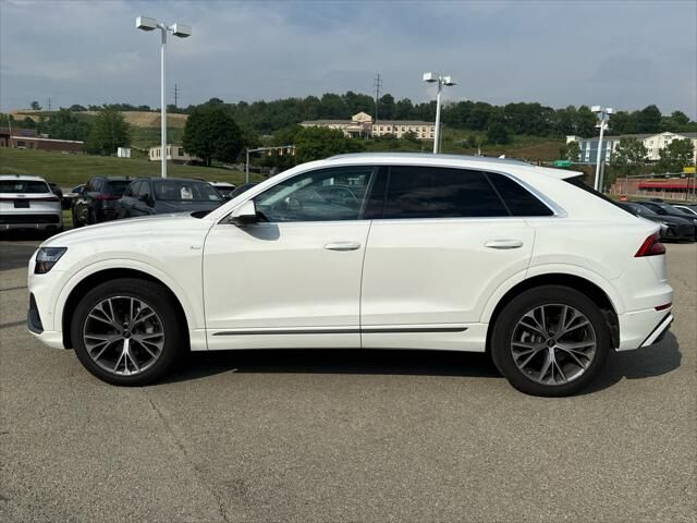2023 Audi Q8