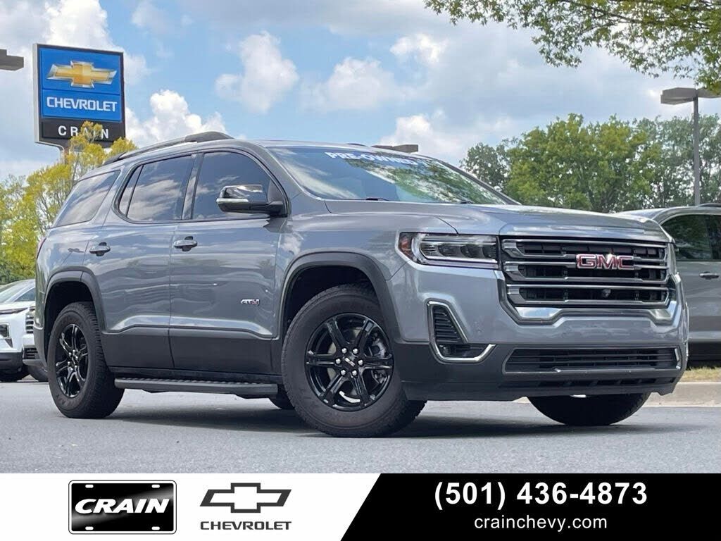 2022 GMC Acadia