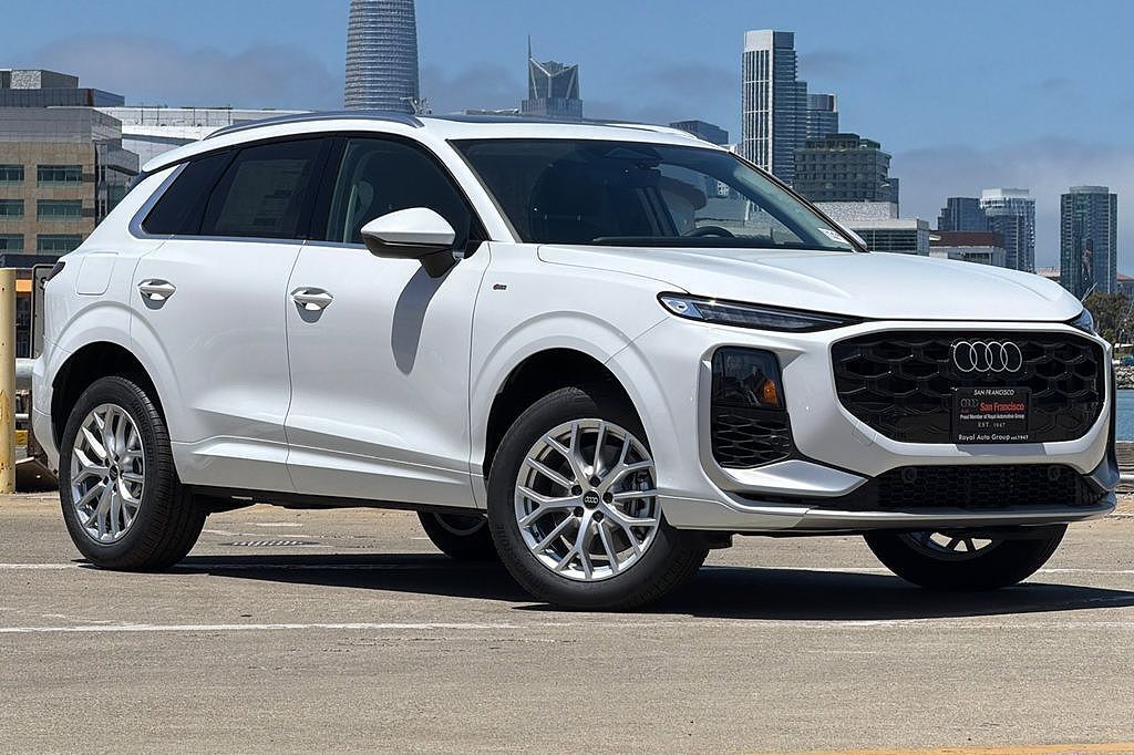 2026 Audi Q3