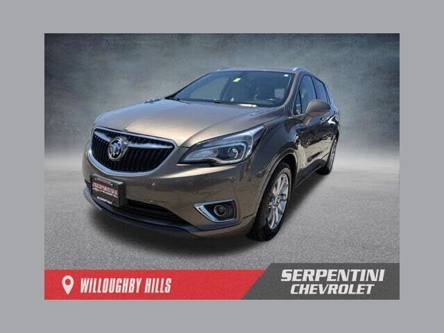 2019 BUICK Envision