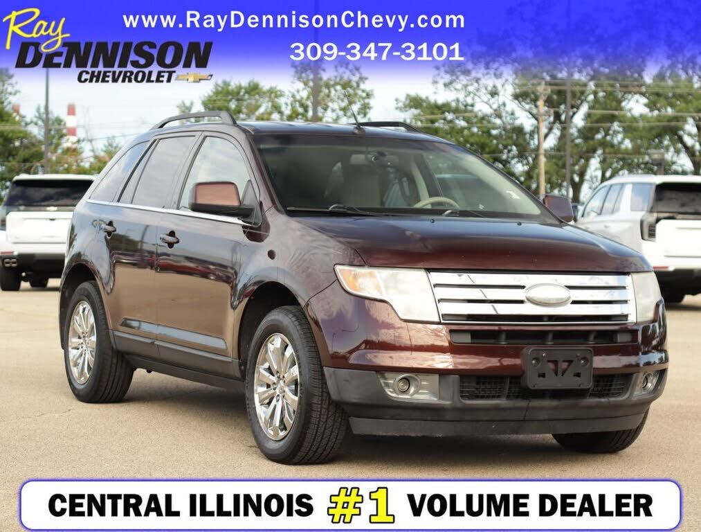 2009 FORD Edge