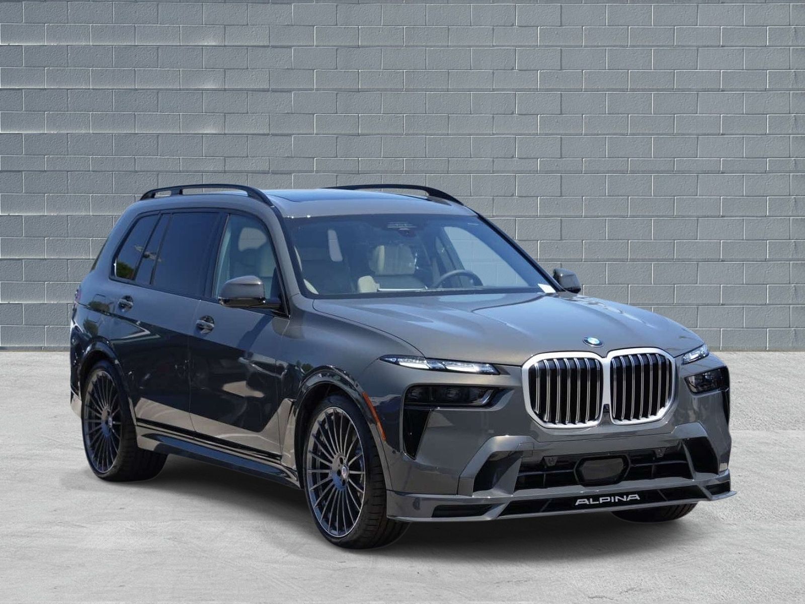 2026 BMW X7