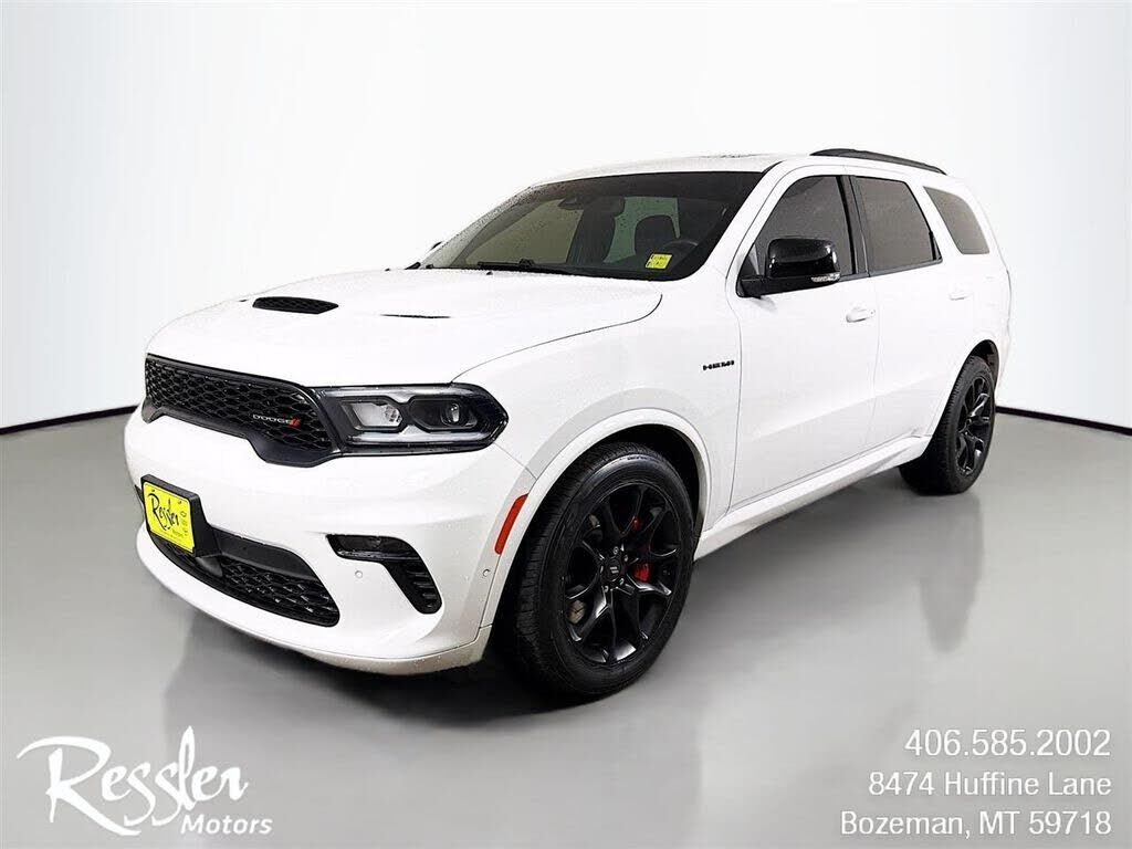 2023 DODGE Durango