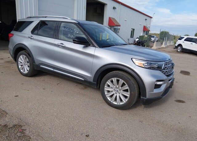 2024 FORD Explorer