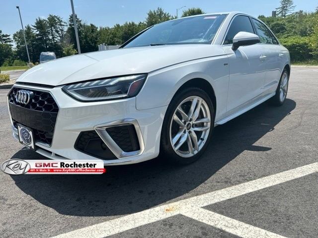 2020 AUDI A4