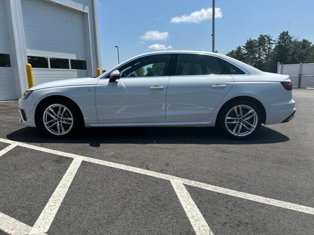 2020 Audi A4